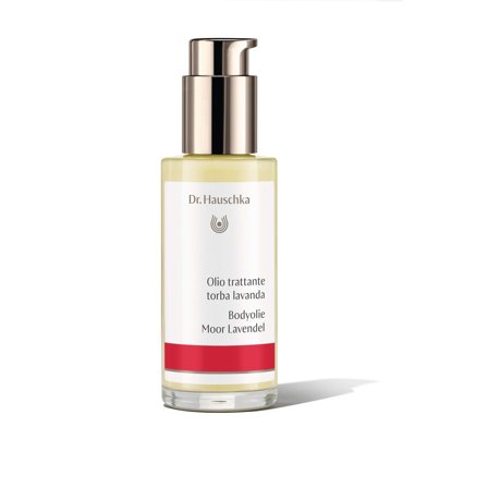 Dr. Hauschka Olio trattante torba lavanda 75ml - Olio Corpo