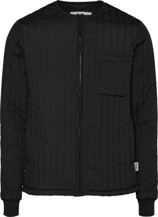 Rains Liner Jacket Unisex unlined jackets Black L