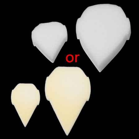 Point Paint Easy Paint Pads Point Malerullebrett Multifunksjonsverktøy og svampsettsett Husholdnings DIY-malesett