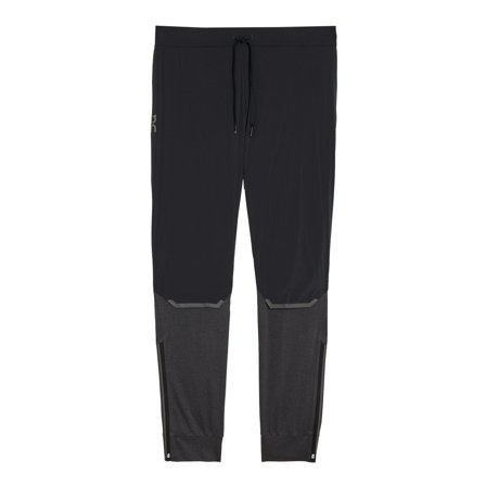 On Weather Pants M Black