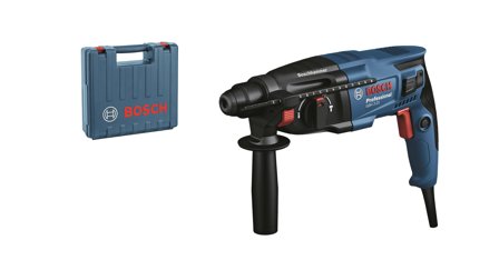 Bosch GBH 44613 Borhammer 720 W, med veske, Maskiner