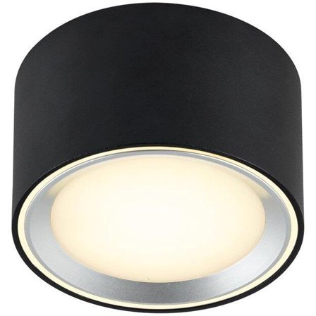 Nordlux FALLON 47540103 Spotlight med LED, 2700K, IP20 Svart, Belysning