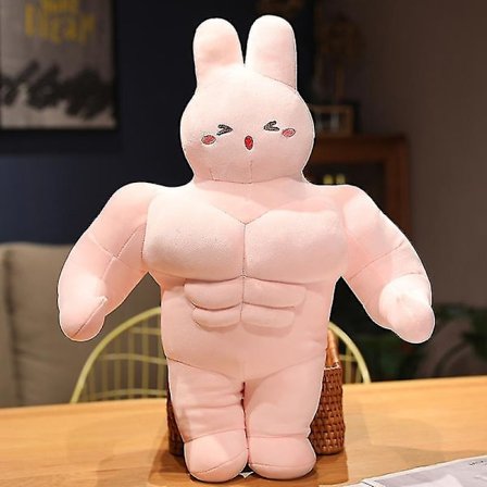 50/70/90cm Plussj Kanin Kosedyr Kjæreste Pute Gutter Jenter