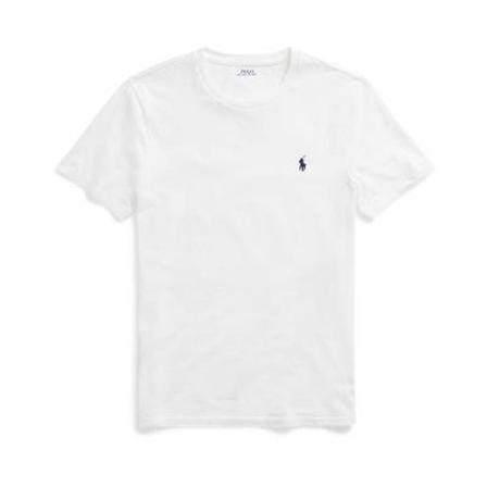 Ralph Lauren T-Shirt , Wit , Heren , Maat: XL