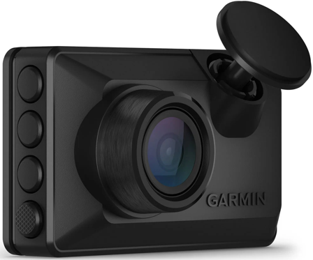 Garmin Dash Cam X110 - Bilkamera med GPS, WiFi och röststyrning