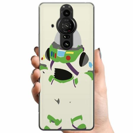 Sony Xperia Pro-i Tpu Mobilskal Toy Story - Buzz Lightyear