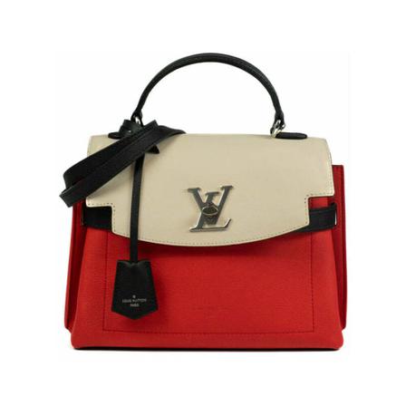 Louis Vuitton Vintage, Pre-owned Handbag Rood, Dames, Maat:ONE Size