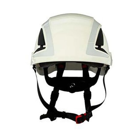 3M SecureFit X5001VE Skyddshjälm dubbla godkännande, ventilerad, 1000V Vit, Personligt skydd