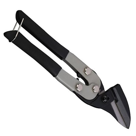 Metalsaks, jernsaks, ståltrådsskærer, multifunktionel saks