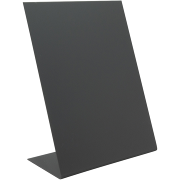 Securit Griffelskylt L-Form