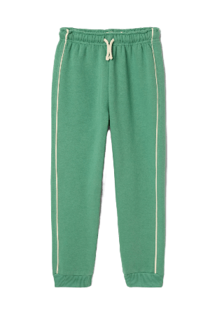 RIKIKI Mjukisbyxor SPORTY Grön 122/128