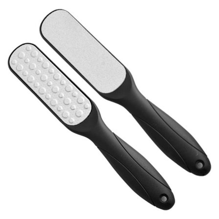 Fotfil i Rostfritt Stål