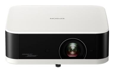 Epson Lifestudio Pop EF-61W bærbar 3LCD projektor (hvit) FHD 1080p, 700 lumen, 5m:1, HDMI/Bluetooth/WiFi