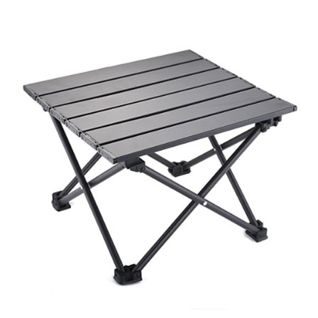 Versatile camping table for all your adventures, stable and durable with multi-size design for all occasions