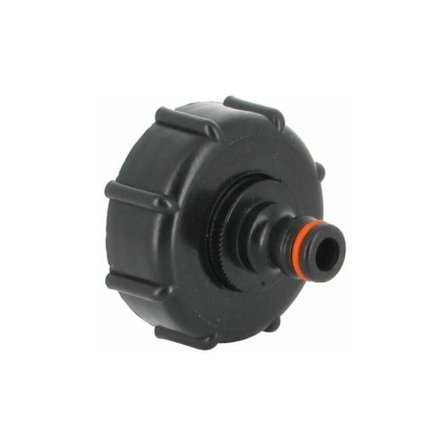 Vattentankanslutning S60X6 - Trädgårdsvattensmunstycke(3/4)