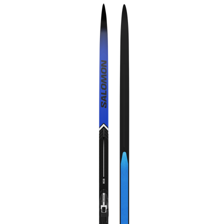 Salomon - Set di sci da fondo Rc8 Eskin Med (and Shift)