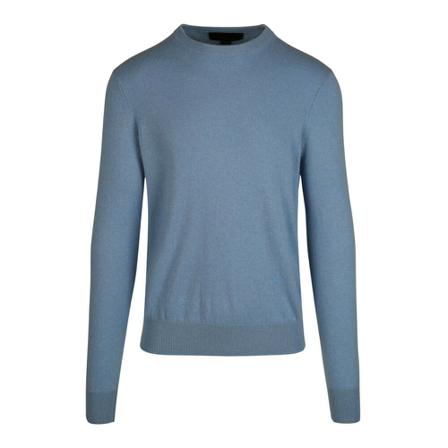 Stella McCartney, Cardigans Blauw, Heren, Maat:L
