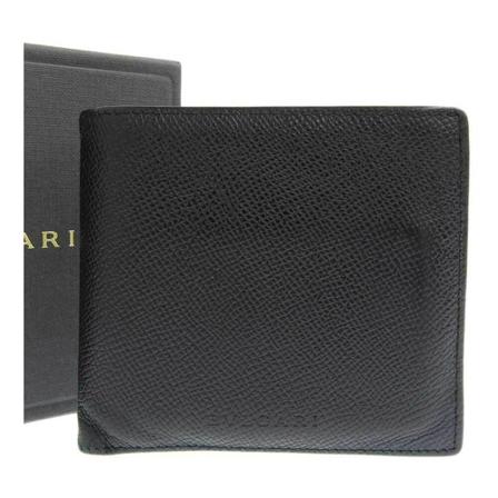 Bvlgari Vintage, Wallets & Cardholders Zwart, Heren, Maat:ONE Size