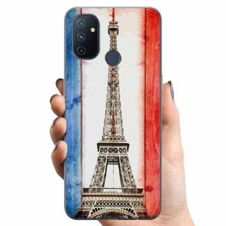 Oneplus Nord N100 Tpu Mobilskal Frankrike