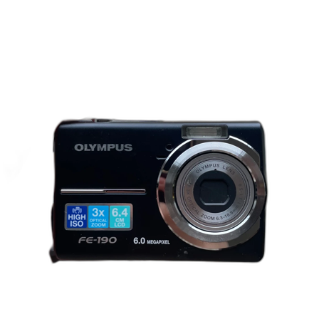 Olympus kamera