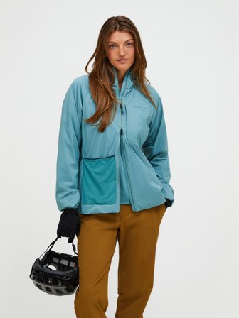 Peak Performance - Freelight Polartec Alpha Insulated Hood Jacket Women