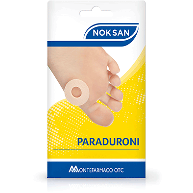 Noksan Paraduroni 4 Pezzi