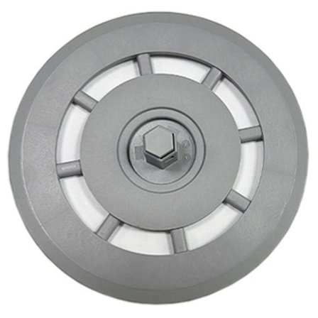 1 stk moppholder i plast, erstatningstilbehør til P10/Q robotstøvsuger