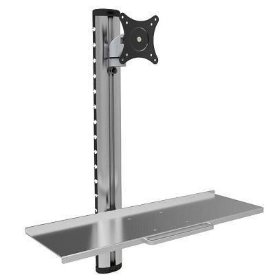 TECHLY Ica-Plw 01 Monitor Mount /