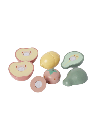 Koja Frukt och grönt VIVIANNE Utklädnad Flerfärgad ONESIZE