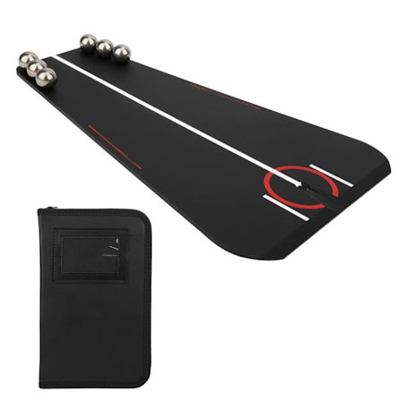 Golf-puttaus harjoituslaite kohdistus harjoitusapu swing trainer lisävarusteet linjalla sisä- ja ulkokäyttöön