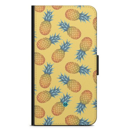 Bjornberry Fodral Samsung Galaxy S22 Ultra- Ananas