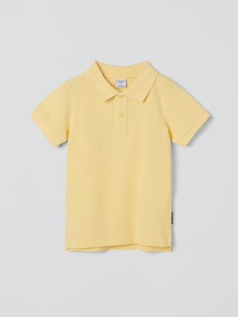 Polarn O. Pyret - Polo shirt - 86 - Childrenswear - yellow