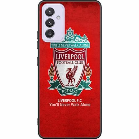 Samsung Galaxy A82 5g Svart Skal Liverpool