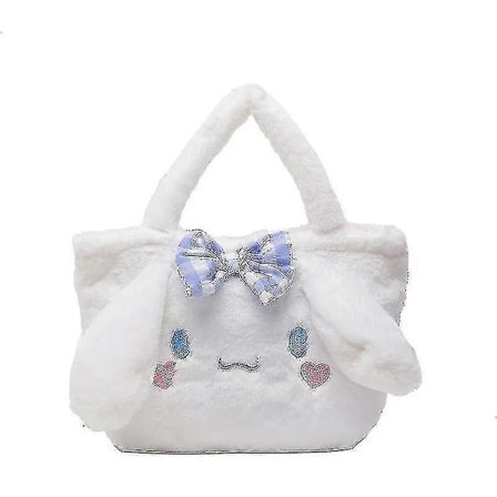 Kawaii Cinnamoroll Sanrio Pehmoleukku Laukku My Melody Anime Laukut Kt Cat Purin Koira Kuromi A db