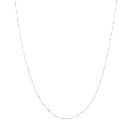 Edblad Ball Chain 45 cm Steel Smycken & klockor Dam Grå ONESIZE