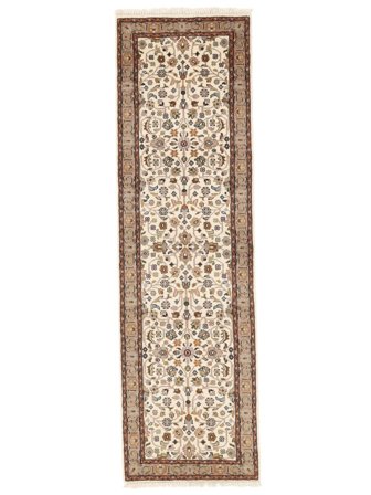 Mały Bidżar Indie Dywan 74X251 Wełna