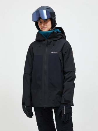 Peak Performance - Edge HIPE 2L Insulated Shell Jacket Women