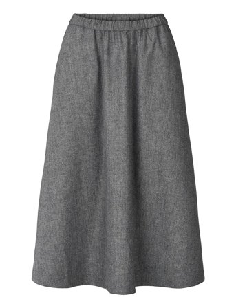 STUDIO FEDER | Agnes Skirt - Wool | XL