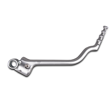 Kickstarter Proworks Silber - Yamaha YZ 250 2002-2026