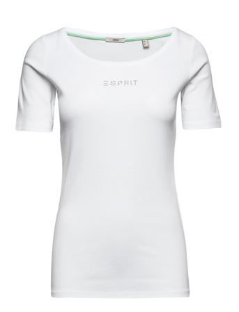 T-Shirts T-shirts & Tops Short-sleeved Vit Esprit Casual