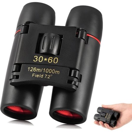 IC NOE Kikare kompakt hopfällbar minikikare liten