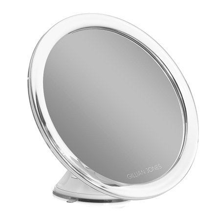 Gillian Jones Sugekopspejl med Drejefunktion 7 x forstørrelse, Tøj & Bolig, Badeværelsestilbehør, Makeupspejle