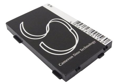 Batteri till SmartPhone, Mobil för Mitac Mio A700, Mio A701, Mio A710