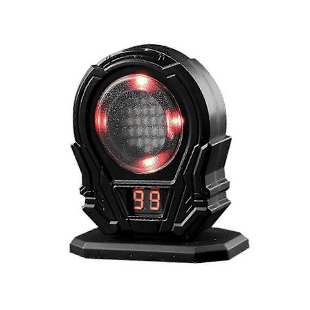 Harjoittelumaali kuiva-ammuntaan laserilla ja pistelaskulla