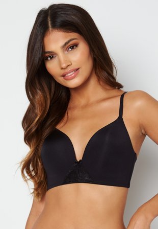 DORINA Michelle Soft bra V00-Black Klær