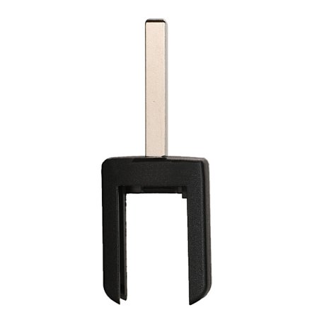 Bilfjärrnyckel HU100/DW04R/GM15T/HU43 Blad Ersättningsfjärrnyckel Fob Skal Blad Oskuret Tomt Bilnyckelblad