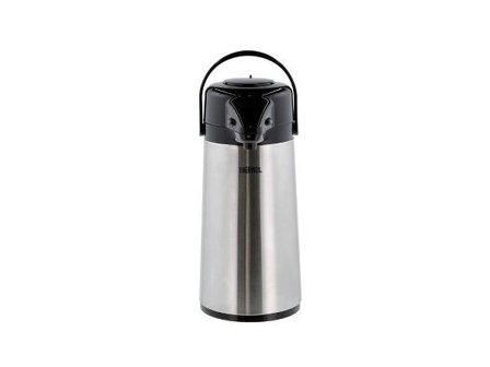 THERMOS Termokanne 1,9ltr Sort/Stål