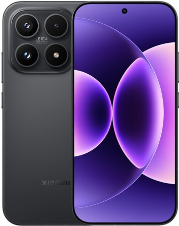 Xiaomi-Xiaomi 17 Black 12/512 GB-Xiaomi 17 – kompakt mobil med Leica-kamera og AI-Phones-Xiaomi mobiltelefon