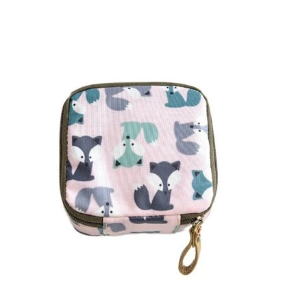 Sanitetsservettpåse Säkerhetssäker förvaringspåse 1 1