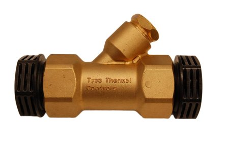 Gelia 1244-011306 Y-koppling konisk 32 mm, Värme